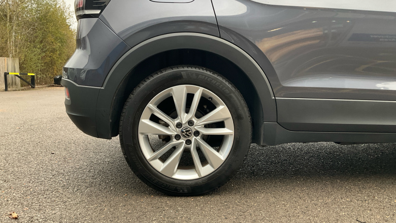 Volkswagen T-Cross 1.0 TSI 110 SE 5dr Petrol Estate